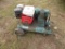 ROL-AIR GAS POWERED JOBSITE AIR COMPRESSOR