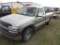 2001 CHEVROLET 1500 4X4 REGULAR CAB PICKUP