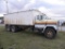 1980 GMC BRIGADIER 8000 TANDEM AXLE GRAIN TRUCK