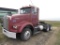 1993 KENWORTH T800 SEMI TRACTOR