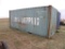 20FT SHIPPING CONTAINER