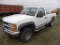 1998 CHEVROLET 2500 HD REGULAR CAB 4X4 PICKUP