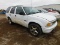 1997 OLSMOBILE BRAVADA ALL WHEEL DRIVE