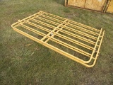 (2) FOR-MOST 8FT CORRAL PANELS