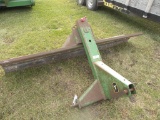 JOHN DEERE #65 8FT 3PT BLADE