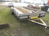 18FT CAR TRAILER