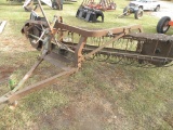 JOHN DEERE 350 PULL TYPE PTO DRIVE 4 BAR HAY RAKE