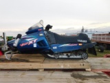 1994 YAMAHA 600 V MAX SNOWMOBILE