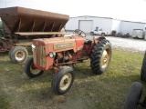 INTERNATIONAL B414 GAS TRACTOR