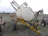 AG CHEM 500 GAL SPRAYER  W/ 40FT BOOM