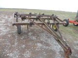 INTERNATIONAL #55 10FT PULL TYPE CHISEL PLOW