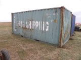 20FT SHIPPING CONTAINER