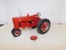 HIGHLY DETAILED 1/16 FARMALL 400 DIESEL TRACTOR