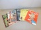 (10) VINTAGE MAGAZIINES FROM 1940's & 50's