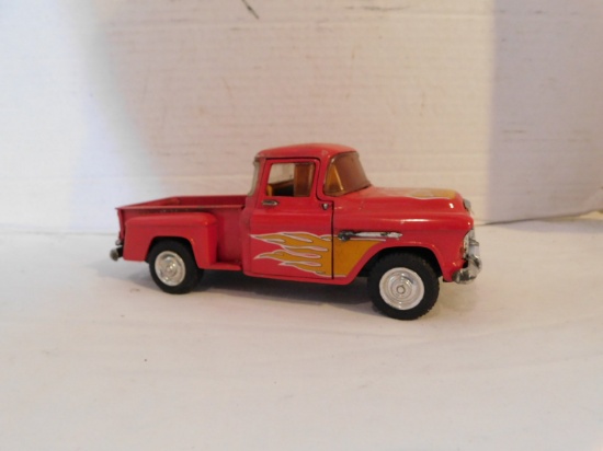 1/24 1955 CHEVY STEP SIDE PICKUP