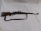 W.E. HRAUCH .22 CAL SINGLE SHOT RIFLE