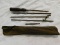 VINTAGE .22 CAL MONTGOMERY WARD RIFLE CLEANING ROD