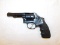 SMITH & WESSON MODEL 10-8 .38 SPECIAL REVOLVER W/ CUSTOM GRIPS