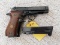 BROWNING BDA .380 CAL PISTOL W/ 2 MAGS