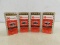 (4) 50 RD BOXES HORNADY VARMINT EXPRESS .17 HMR AMMO