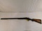 H. S. B & CO. REV-O-NOC SIDE BY SIDE DOUBLE BARREL 12 GA. SHOTGUN