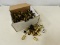APPROX. 200 RDS 45 AUTO BRASS