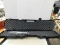 FLAMBEAU BLACK PLASTIC LONG GUN HARDCASE