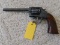 IVER JOHNSON TARGET SEALED 8 .22 CAL REVOLVER