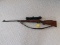 REMINGTON MODEL 700 .17REM CAL RIFLE W/ BUSHNELL TROPHY 3X9 SCOPE