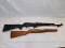 NORINCO (CHINA) SKS 7.62X39 CAL RIFLE W/ SYNTHETIC STOCK & BAYONET