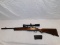 RUGER RANCH RIFLE .222 CAL CARBINE W/ BSA GE3 9X40 IR SCOPE