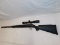 THOMPSON CENTER OMEGA .50 CAL BLACK POWDER RIFLE W/ BSA HUNTSMAN SCOPE