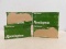 (4) 20 RD BOXES REMINGTON .308 WIN AMMO