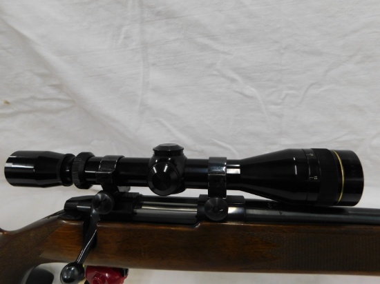 LEUPOLD VARI-X 3X9 EFR SCOPE W/ MOUNTING RINGS