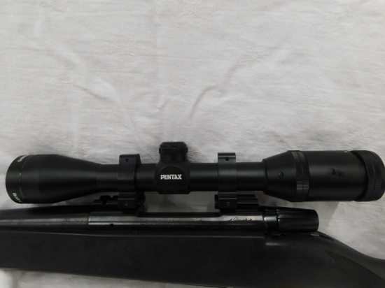 PENTAX GAME SEEKER 3X9X40 SCOPE W/ MOUNTING RINGS