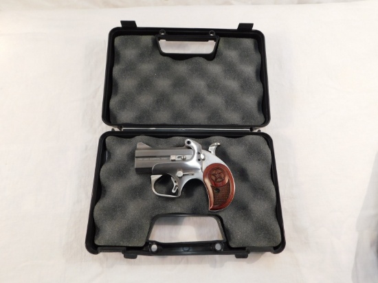 BOND ARMS DEFENDER .357 MAGNUM TWO SHOT PISTOL - NIB