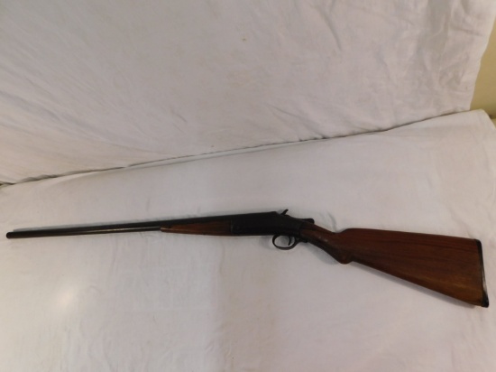 CHAMPION SINGLE SHOT 12GA SHOTGUN