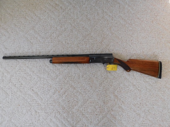 BROWNING A5 20GA VENT RIB SHOTGUN