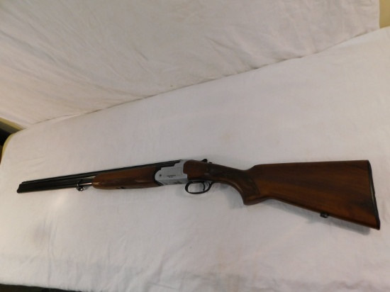 CENTURY INTERNATIONAL ARMS CENTURION OVER-UNDER 12GA SHOTGUN