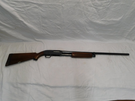 JC HIGGINS MODEL 20 12GA PUMP SHOTGUN