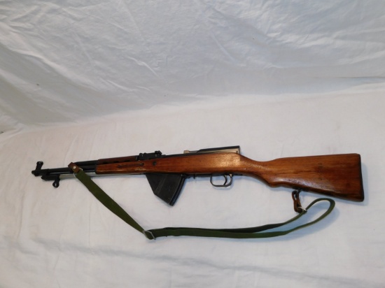 NORINCO (CHINA) SKS 7.62X39 CAL RIFLE W/ SLING & BAYONET