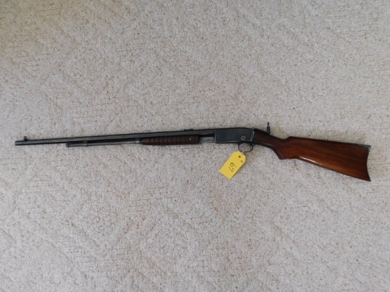 REMINGTON MODEL 12-CS .22 REM SPECIAL CAL RIFLE