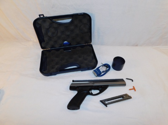 BERETTA MODEL U22 .22LR CAL PISTOL W/ CASE