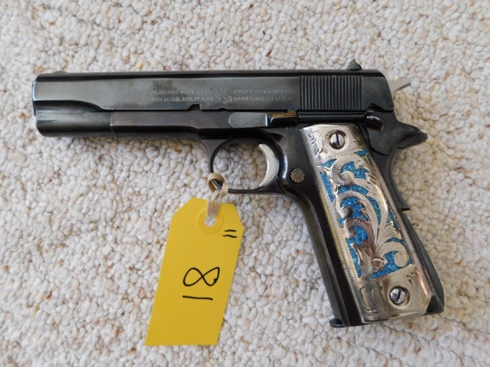 ESSEX ARMS .45 ACP PISTOL W/ COLT SLIDE