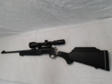 ROSSI MODEL R308 .308 WIN CAL SINGLE SHOT RIFLE W/ HAWKE SPORT HD3-9X50 SCOPE