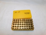 50 RD BOX .38-40 RELOAD AMMO