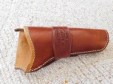 ELPASO SADDLERY CO - MAKERS LEATHER HOLSTER