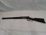 WINCHESTER MODEL 1892 .38 WCF CAL SADDLE RING CARBINE