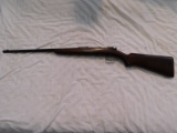 WINCHESTER MODEL 60 SINGLE SHOT .22 CAL RIFLE