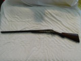 AMERICAN GUN CO 16GA DOUBLE BARREL SHOTGUN